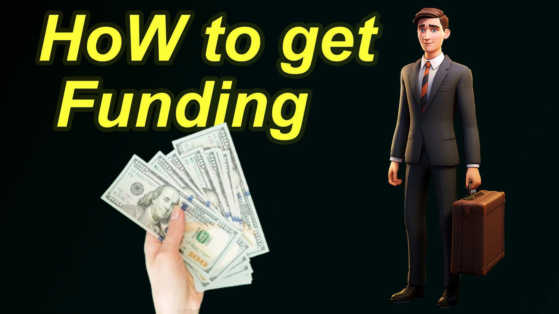 How To Get Funding  ! Everything about Startups | Pitching and Funding Your Startup