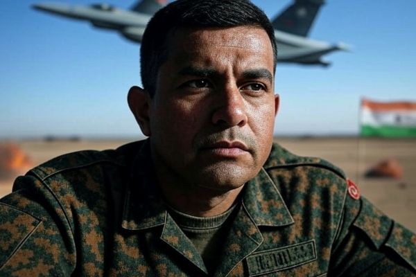 Operation Sindoor Footage: India’s Precision Strikes on Pakistan Escalate Tensions