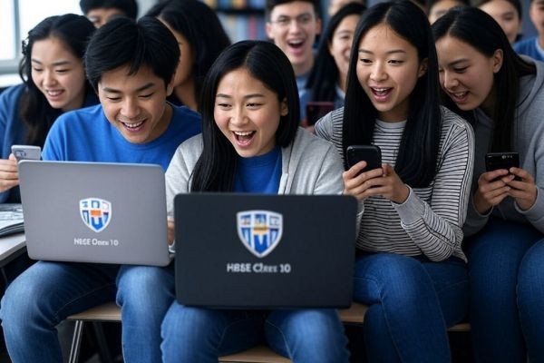 hbse 10th and 12th result 2025