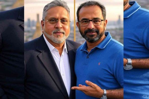 Vijay Mallya on Raj Shamani's Podcast: Key Highlights and Public Reactions