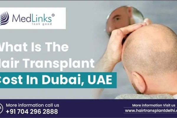 What is the hair transplant cost in Dubai, UAE?