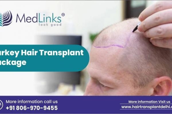 Turkey Hair Transplant Package