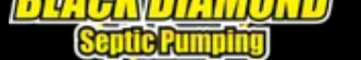 Black Diamond Septic Pumping