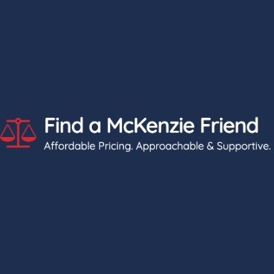 Find a McKenzie Friend