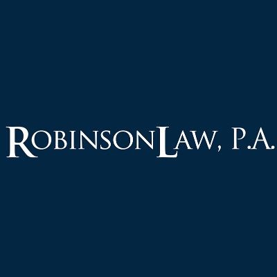 RobinsonLaw, P.A. 