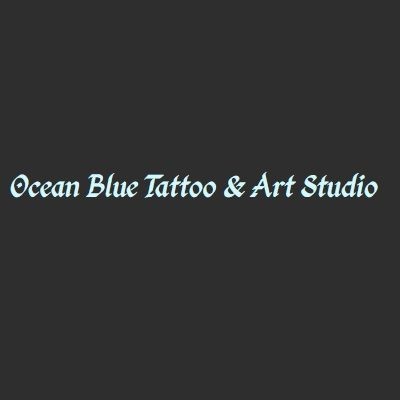 Ocean Blue Tattoo & Art Studio 